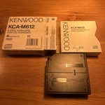 KCA-M612 Cd Cartridge Original Part. Kenwood (used).. Fixed Price $53.72.