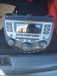 Honda Accord 2006-2007 Oem Am/fm Xm Navigation Heater Display Screen Radio. Fixed Price $150.00.