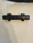 2009 2010 Dodge Journey Front Dash Hazard & Invertor Switch 68018744AB Oem. Fixed Price $19.99.