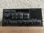 1995-2002 Chevy Silverado Tahoe Suburban Am/fm Cassette Player Radio 16240035. Fixed Price $48.00.