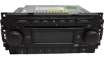 04 07 08 09 10 Dodge Chrysler Jeep Am/fm Cd Radio P05064173AE Ref. Fixed Price $49.99.