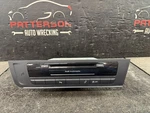 12-13 Audi A6 Multi Media Radio Cd Sd Player Receiver Id 4G0035746A. Fixed Price $200.00.