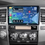 4+64GB For Toyota 4RUNNER 2003-2009 Carplay Android 13 Stereo Radio Gps Navi. Fixed Price $115.96.
