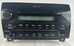 Oem Toyota Delphi Radio Cd Player Receiver 86120-0C201 AU1804 Untested. Fixed Price $64.99.