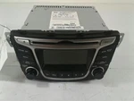 Audio Equipment Radio AM-FM-STEREO-CD-MP3 Us Market Fits 15-17 Accent 79277. Fixed Price $81.00.