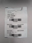 Audio Equipment Radio Display And Receiver Fits 16-17 Camry 356867. Fixed Price $234.00.