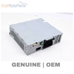 2015-2018 Audi S8 Satellite Radio Receiver / Tuner 4GD035082G. Fixed Price $144.99.