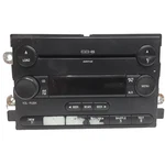 2007 Ford Five Hundred Mercury Montego 6 Disc Cd Radio Recever 7G1T-18C815-BA. Fixed Price $53.99.