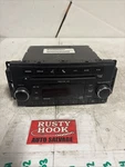 2010 Chrysler Town And Country Pickup Radio Am Fm Display Receiver 05091117AC. Fixed Price $68.00.