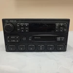 Genuine Ford Truck Radio 98-00 F150 Ranger 99 Expedition Stereo Cassette Player. Fixed Price $84.90.