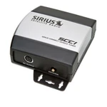 Used - Sirius SCC1 Satellite Radio Universal Car Tuner And 8 Pin Only. Fixed Price $43.00.