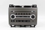 Audio Equipment Radio Receiver Brushed Aluminum Face Fits 12-14 Maxima 3393. Fixed Price $30.00.