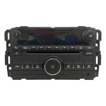 Gm Pn 20935116 Factory Oem Am/fm MP3 Cd Player Radio *parts Only - Untested. Fixed Price $30.00.