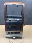 2006 - 2010 Ford Explorer Radio Heater Climate A/c Control Bezel Trim S8872 Dg. Fixed Price $56.86.