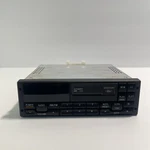 Original Ford Stereo Am/fm Cassette Player F2DF-18K817-BB 10-3-91 Untested Read. Fixed Price $91.95.
