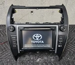 2012-14 Toyota Camry Genuine Touch Screen Navigation Display Unit. Fixed Price $499.99.