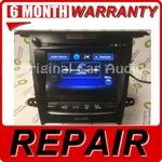 Repair Your 2015 - 2017 Acura Tlx Oem Non Navigation Radio Display Screen. Fixed Price $242.10.