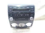 Stereo Radio Receiver Am Fm Cd 6 Disc Sat Fits 08-10 Mazda EAB3G-197105. Fixed Price $78.00.