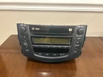 Toyota RAV4 Jbl Radio Cd Changer Player 86120-42181 11822 Aux MP3 Stereo Oem. Fixed Price $89.99.
