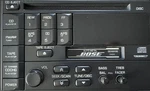 Used 1995 Nissan Maxima Bose Cd/cassette Am/fm Stereo Radio Pn 2083D Untested. Fixed Price $60.00.