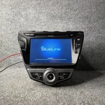 2014-2016 Hyundai Elantra Cd Player Navigation Radio Media Display Receiver Oem. Fixed Price $389.99.