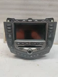 Audio Equipment Radio AM-FM-6 Cd Disc 120 Watt Vin Fits 06-07 Accord 394904. Fixed Price $75.00.