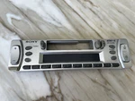 Sony XR-CA300 Car Stereo Only Cassette Faceplate Oem. Fixed Price $42.75.