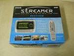 Sirius Streamer Receiver SIR-STRPNP1 Turns Any Radio Into Car Truck. Fixed Price $99.95.
