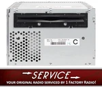 Remanufacture Service 2014 Ford F-150 Am Fm Cd Radio MP3 Player EL3T-19C157-AA. Fixed Price $185.00.