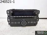 Oem 2009 Buick Lucerne 3.9L Cd MP3 Player Radio Receiver. Fixed Price $49.63.