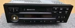 1990'S Bmw C33 Am Fm Cassette Stereo Radio E36 318 323 328 E30 E34 540 M3 Z3. Fixed Price $100.00.