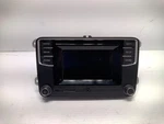 2014-2017 Volkswagen Jetta Radio Receiver Am Fm Media Screen Oem L56VW2. Fixed Price $123.00.