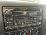 Audio Equipment Radio Am-fm-cd Single Disc Fits 99-05 Ford E150 Van 1057544. Fixed Price $144.90.