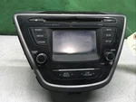 2014-2016 Hyundai Elantra Fm Audio MP3 Radio Receiver Genuine Oem 96180-3X175GU. Fixed Price $44.99.