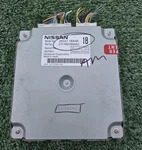 09 10 12 Infiniti EX35 View Camera Control Module Computer Used 284A1 1BA4B. Fixed Price $199.00.
