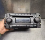 07-08 Jeep Patriot Radio Receiver Am-fm-cd Single Disc Player Id Ref P05064171AM. Fixed Price $55.00.