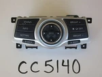 09 10 11 12 13 Nissan Maxima Audio Information Control Panel Unit CC5140. Fixed Price $76.97.
