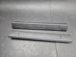 2PC Front Door Sill Plates Set 2018 Ford Fusion DS73-F13200-A 2017 2019 2020. Fixed Price $39.50.