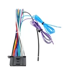 Wire Harness Plug Replacement For Kenwood DNX-9990HD DNX9990HD Car Stereo Radio. Fixed Price $9.25.