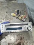 Mitsubishi Jdm Import Mini Disc Md Cd Player Am Fm Radio Center Unit MC-H710. Fixed Price $174.99.