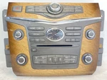 2014 - 2017 Infiniti QX80 Dash Radio A/c Climate Control Panel 253911LA5B Oem. Fixed Price $41.65.