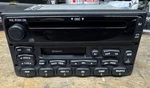 Ford YL2F-18C868-CA Factory Radio Am Fm Cd Cassette Head Unit Bad Display Parts. Fixed Price $24.99.
