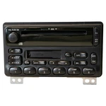 Ford Mustang Explorer Radio Stereo 3L2T 18C868-DC Cd Cassette DM2A054643. Fixed Price $80.00.