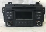 2010-2013 Kia Forte Audio Radio Equipment Am Fm MP3 Cd Receiver Us Market Oem. Fixed Price $130.24.