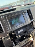 2011-2014 Toyota Sienna Jbl Am Fm Cd Navigation Screen 86120-08250 Oem E7027. Fixed Price $409.99.