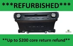 86130-53Q90 P11383 2015-17 Lexus IS350 300 IS200T Cd Nav Radio *refurb* W/ Core$. Fixed Price $1199.99.