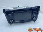 2018-2020 Nissan Rogue Radio Receiver Cd Screen Display Oem 2591A7FH0A. Fixed Price $100.00.