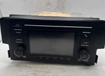 2018 Honda Civic Am/fm Cd Player Radio Receiver 39100-TBA-A22. Fixed Price $52.00.