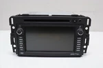 Chevrolet Traverse Buick Enclave Radio Navigation MP3 Am-fm Cd Oem 2010-2012. Fixed Price $229.99.