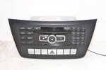 2013 Mercedes Class C63 C250 C300 C350 Radio Receiver W/ Command System Oem. Fixed Price $179.99.
